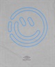UMBRO アンブロ × ALAN SHIRAHAMA 半袖 Tシャツ UM26SSAL-CS01(C.GRAY-M)