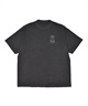UMBRO アンブロ × ALAN SHIRAHAMA 半袖 Tシャツ UM26SSAL-CS02(WHITE-M)
