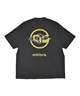 UMBRO アンブロ × ALAN SHIRAHAMA 半袖 Tシャツ UM26SSAL-CS02(WHITE-M)