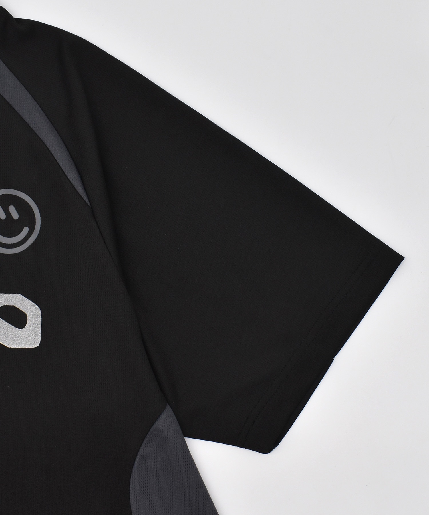 UMBRO アンブロ × ALAN SHIRAHAMA ゲームシャツ 半袖 Tシャツ UM26SSAL-GS01(BLACK-M)