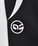 UMBRO アンブロ × ALAN SHIRAHAMA トラックパンツ UM26SSAL-PT01(BLACK-M)