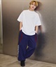 UMBRO アンブロ × ALAN SHIRAHAMA トラックパンツ UM26SSAL-PT01(BLACK-M)