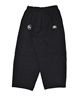 UMBRO アンブロ × ALAN SHIRAHAMA デタッチャブル カーゴパンツ UM26SSAL-PT02(BLACK-M)