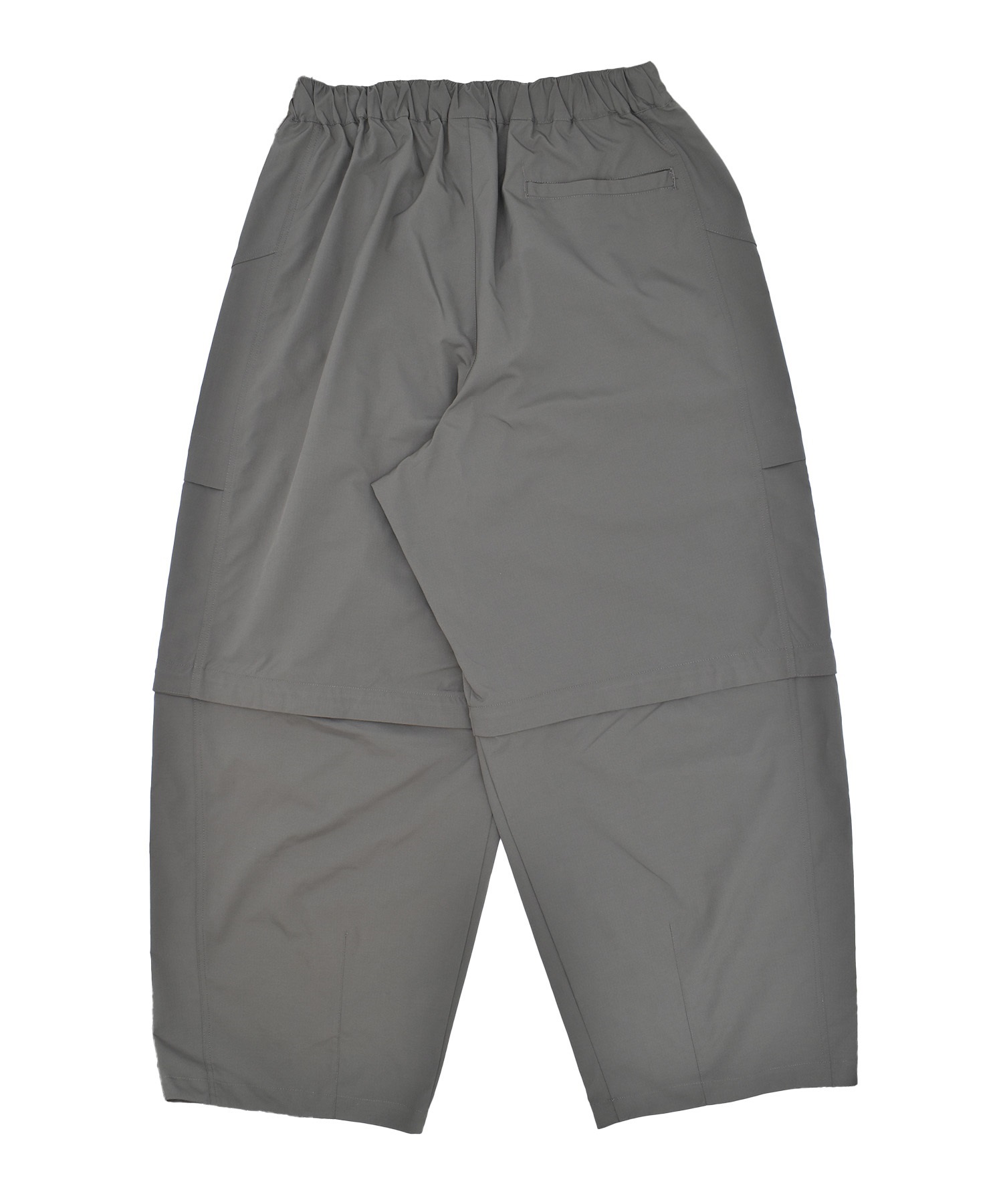 UMBRO アンブロ × ALAN SHIRAHAMA デタッチャブル カーゴパンツ UM26SSAL-PT02(BLACK-M)