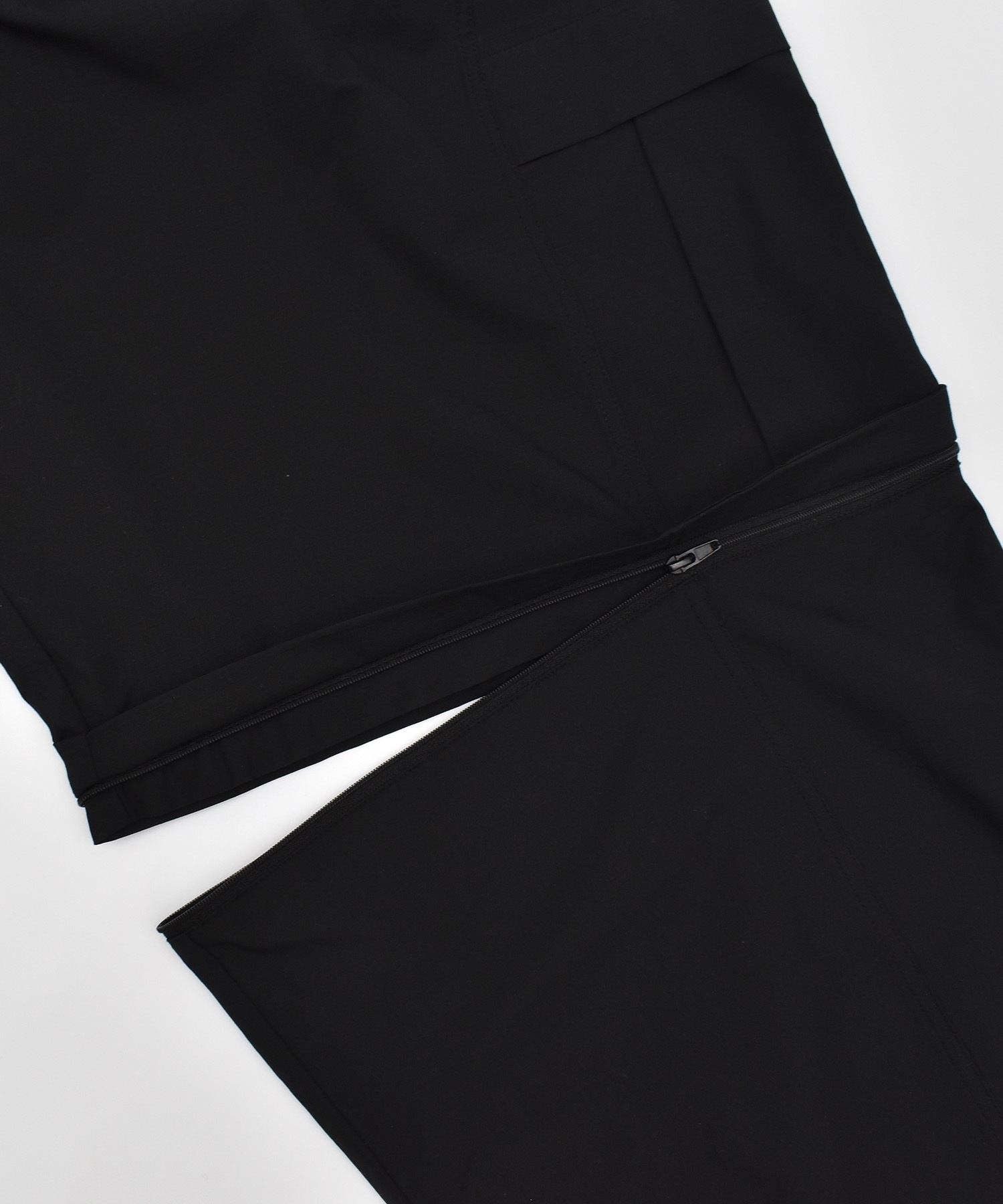 UMBRO アンブロ × ALAN SHIRAHAMA デタッチャブル カーゴパンツ UM26SSAL-PT02(BLACK-M)