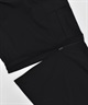 UMBRO アンブロ × ALAN SHIRAHAMA デタッチャブル カーゴパンツ UM26SSAL-PT02(BLACK-M)
