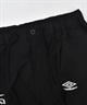 UMBRO アンブロ × ALAN SHIRAHAMA デタッチャブル カーゴパンツ UM26SSAL-PT02(BLACK-M)