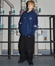 UMBRO アンブロ × ALAN SHIRAHAMA デタッチャブル カーゴパンツ UM26SSAL-PT02(BLACK-M)
