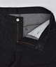 UMBRO アンブロ × ALAN SHIRAHAMA デニムショーツ UM26SSAL-PT03(BLACK-M)