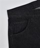 UMBRO アンブロ × ALAN SHIRAHAMA デニムショーツ UM26SSAL-PT03(BLACK-M)