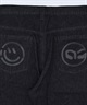 UMBRO アンブロ × ALAN SHIRAHAMA デニムショーツ UM26SSAL-PT03(BLACK-M)