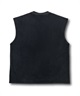 NEWTRAL ニュートラル タンクトップ メンズ ロゴ NT2262009(BLK-M)