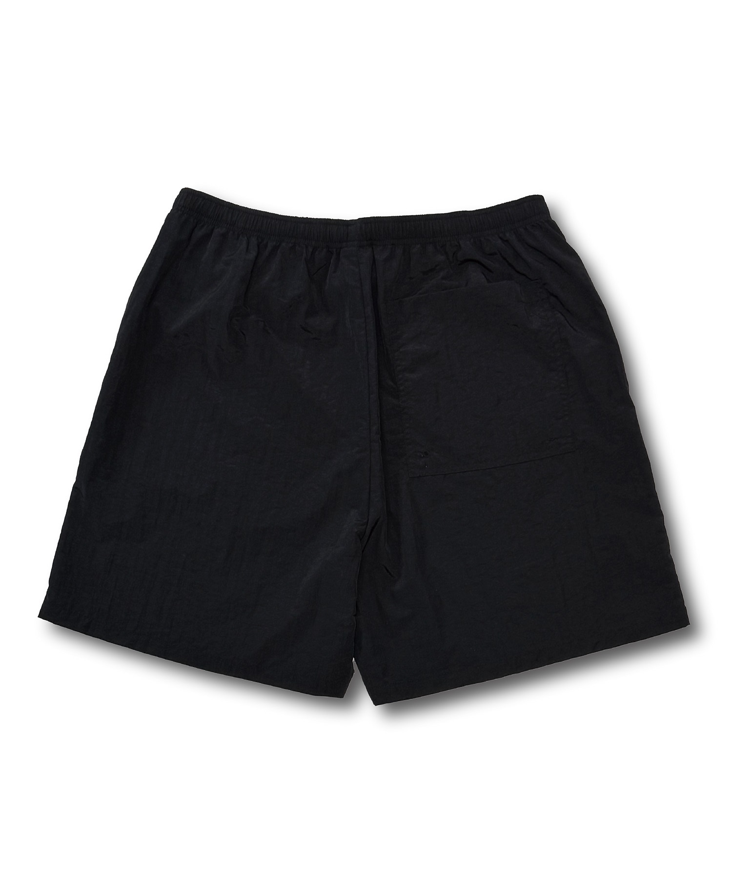 NEWTRAL ニュートラル ハーフパンツ ショートパンツ メンズ ナイロンショーツ NT2262010(BLK-M)