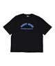 FORGET NEVER フォーゲットネバー コラボレーション 半袖 Tシャツ メンズ バックプリント 263OO1ST943FN ムラサキスポーツ限定(WHT-M)