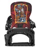 BENTMETAL ベントメタル ライトニングスーパーマチック LIGHTNING SUPERMATIC スノーボード バインディング ビンディング ユニセックス 26-27 早期購入(WHITE-M)