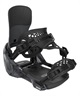 BENTMETAL ベントメタル ライトニングスーパーマチック LIGHTNING SUPERMATIC スノーボード バインディング ビンディング ユニセックス 26-27 早期購入(WHITE-M)