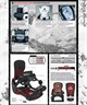BENTMETAL ベントメタル ライトニングスーパーマチック LIGHTNING SUPERMATIC スノーボード バインディング ビンディング ユニセックス 26-27 早期購入(WHITE-M)