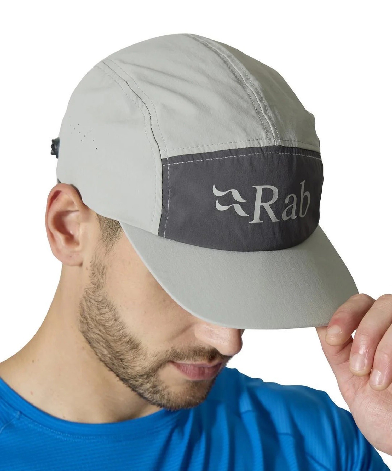 Rab ラブ キャップ 帽子 ランニング TALUS 5 PANEL CAP QAB-58(LKG-ONE)