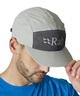 Rab ラブ キャップ 帽子 ランニング TALUS 5 PANEL CAP QAB-58(LKG-ONE)