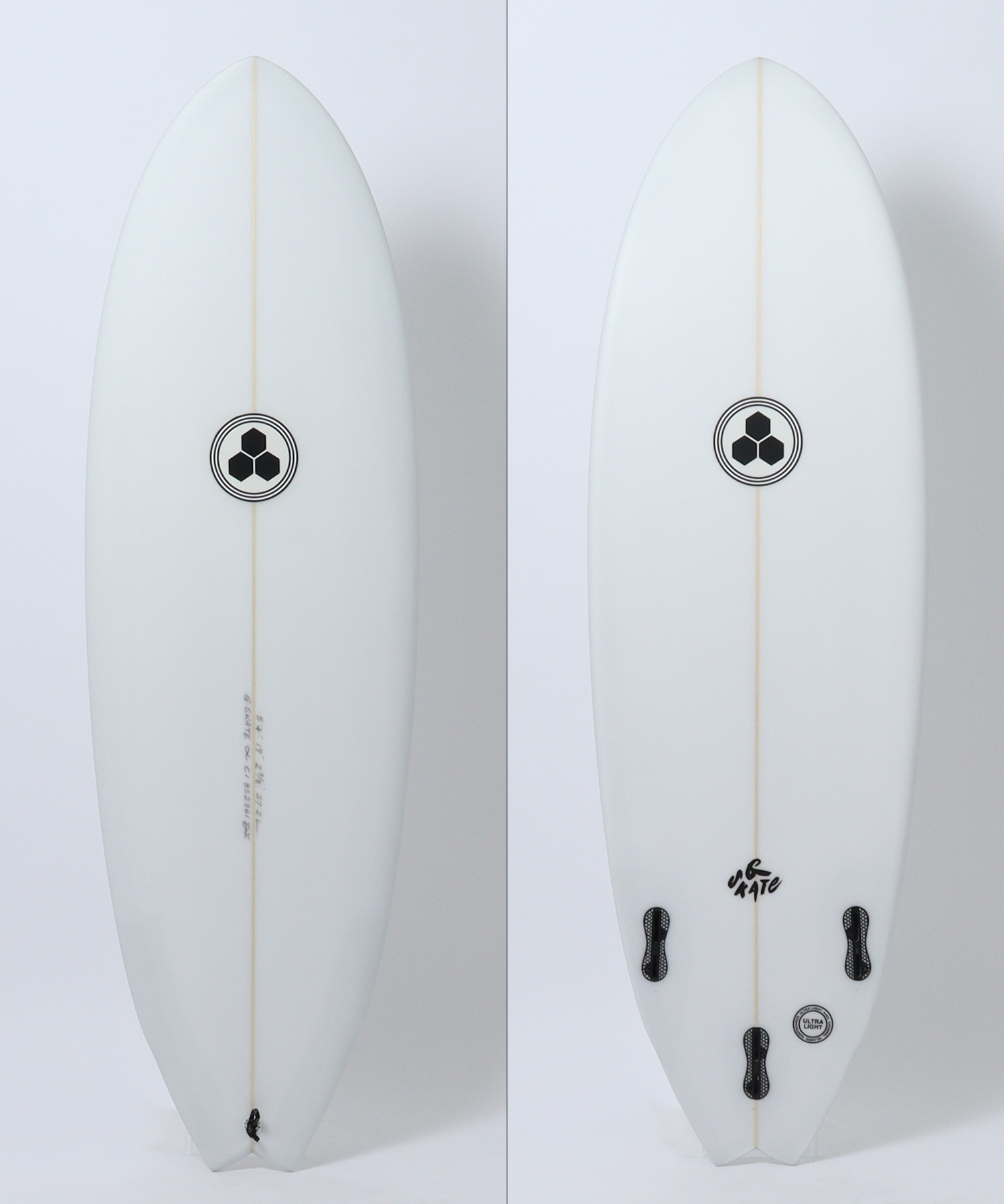 G-SKATE アウトライン