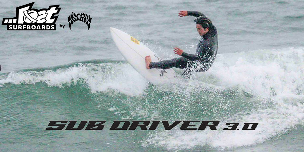 SUB DRIVER 3.0|LOST