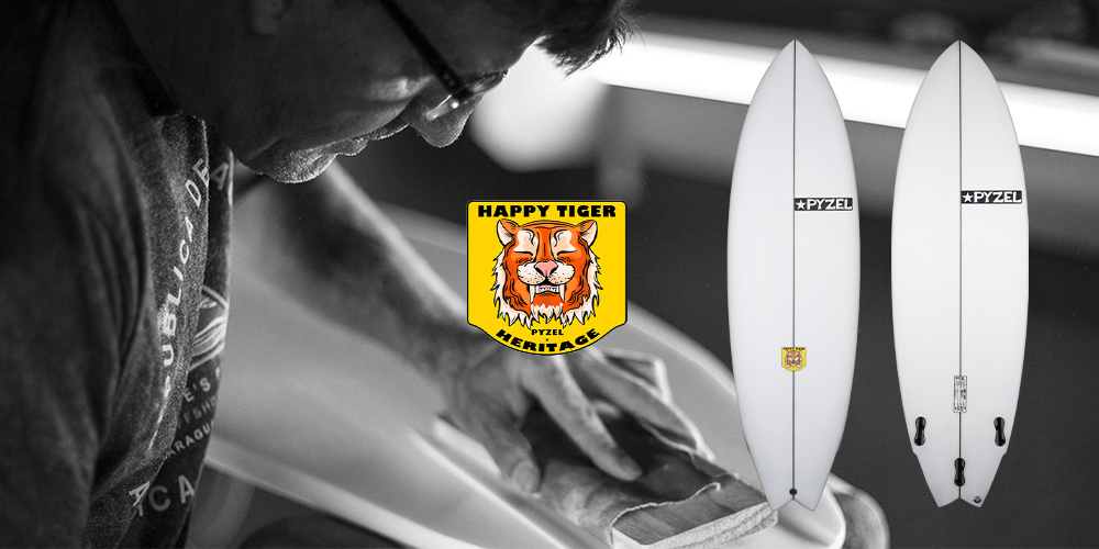 HAPPY TIGER|PYZEL
