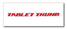 TABLET THUMBバナー - SHOP NEWS | ムラサキスポーツオンラインストア 通販
