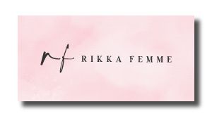 rikkafemmeLogo - SHOP NEWS | ムラサキスポーツオンラインストア 通販