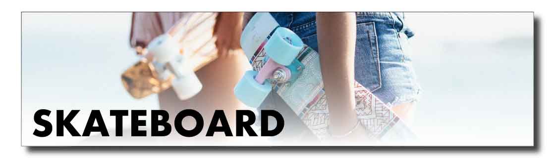 skateboardBanner - SHOP NEWS | ムラサキスポーツオンラインストア 通販