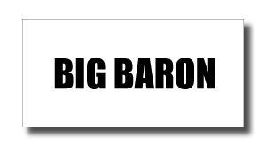 BigBaronLogo - SHOP NEWS | ムラサキスポーツオンラインストア 通販