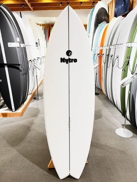 nytroVelocityFishBoard1 - SHOP NEWS | ムラサキスポーツオンラインストア 通販
