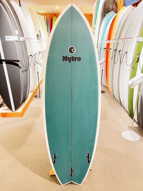 nytroVelocityFishBoard2 - SHOP NEWS | ムラサキスポーツオンラインストア 通販