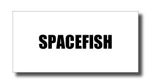 spaceFishLogo - SHOP NEWS | ムラサキスポーツオンラインストア 通販