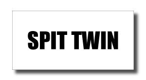 spitTwinLogo - SHOP NEWS | ムラサキスポーツオンラインストア 通販