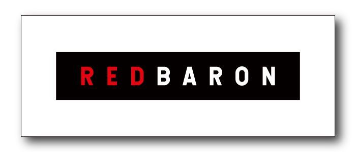 RedBaronLogo - SHOP NEWS | ムラサキスポーツオンラインストア 通販