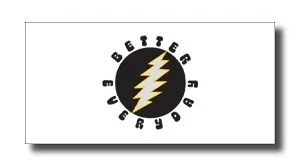 image - SHOP NEWS | ムラサキスポーツオンラインストア 通販 Beitzer Energy logo: black circle with a yellow lightning bolt, surrounded by circular text on white background.