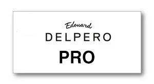 image - SHOP NEWS | ムラサキスポーツオンラインストア 通販 Brand logo reading 'Edward Delpero PRO' with 'Edward' in script above 'DELPERO' and 'PRO' in bold text