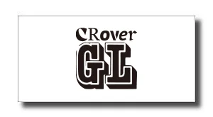 gl_LOGO-2 - SHOP NEWS | ムラサキスポーツオンラインストア 通販 'Crover' logo above a large bold 'GL' lettering, forming the Crover GL brand logo.